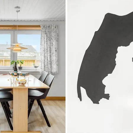 251-thisted-fiskervej-51 度假居 *