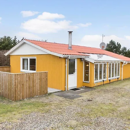 251-thisted-fiskervej-51 度假居 德斯泰德