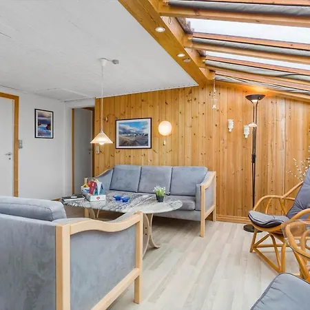 度假居 251-thisted-fiskervej-51 *