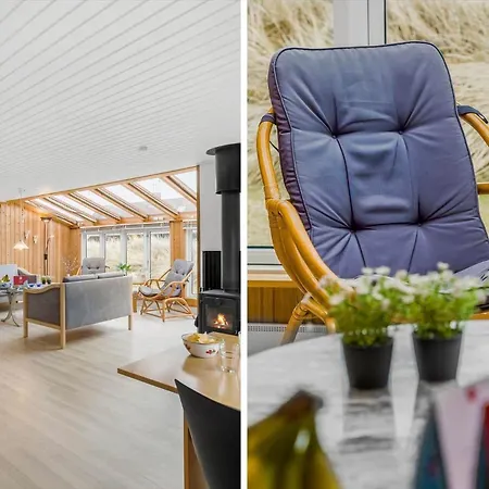 度假居 251-thisted-fiskervej-51 德斯泰德