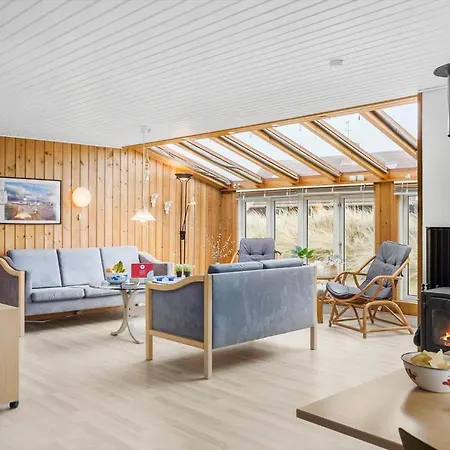 251-thisted-fiskervej-51 度假居 德斯泰德