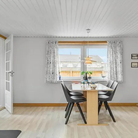 251-thisted-fiskervej-51 度假居 *