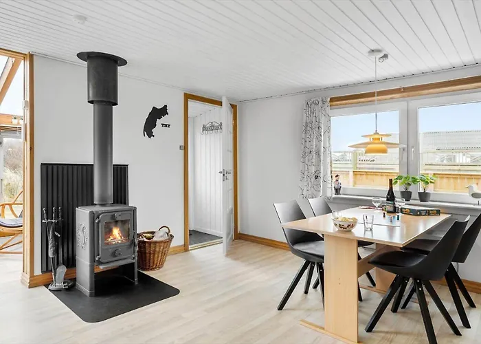 251-thisted-fiskervej-51 بيت للعطل