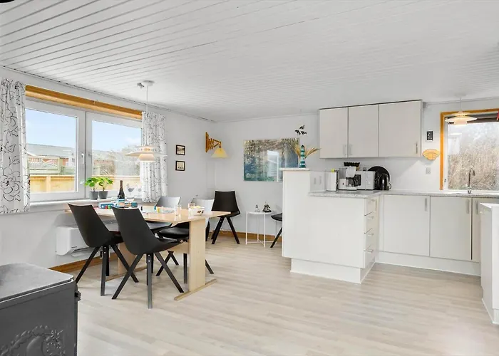 251-thisted-fiskervej-51 بيت للعطل *