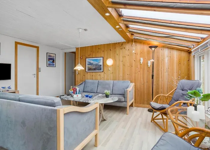 Ferienhaus 251-thisted-fiskervej-51 *